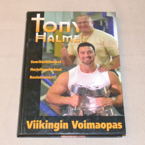 Tony Halme Viikingin Voimaopas